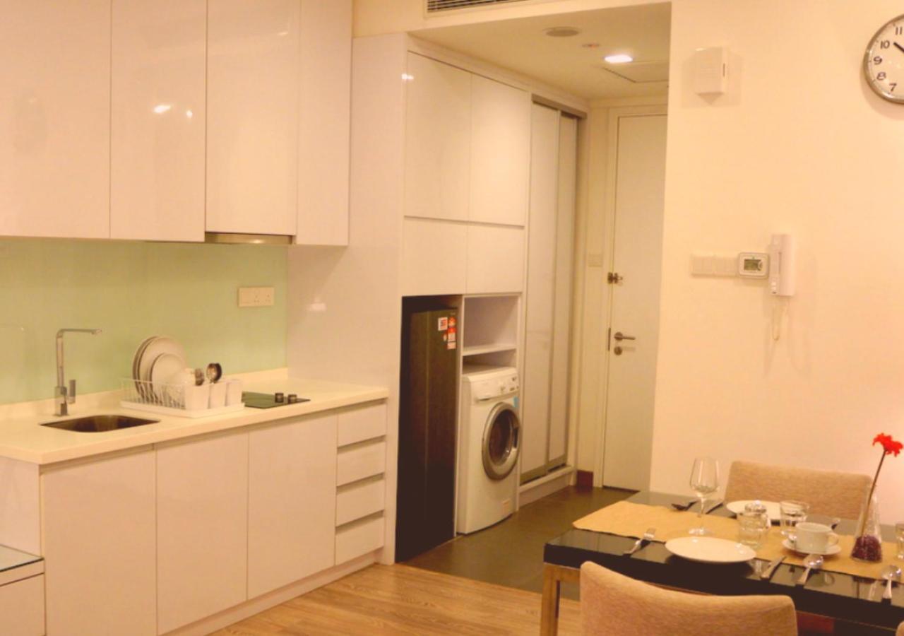 One Bukit Ceylon By Homes Asian Kuala Lumpur Exterior foto