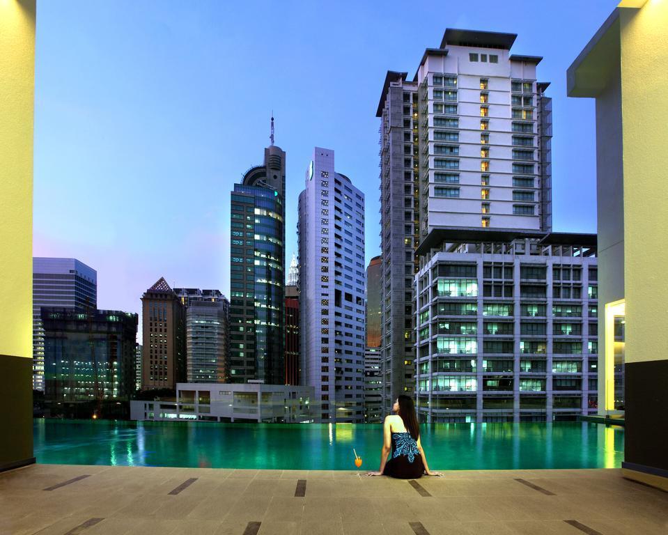 One Bukit Ceylon By Homes Asian Kuala Lumpur Exterior foto